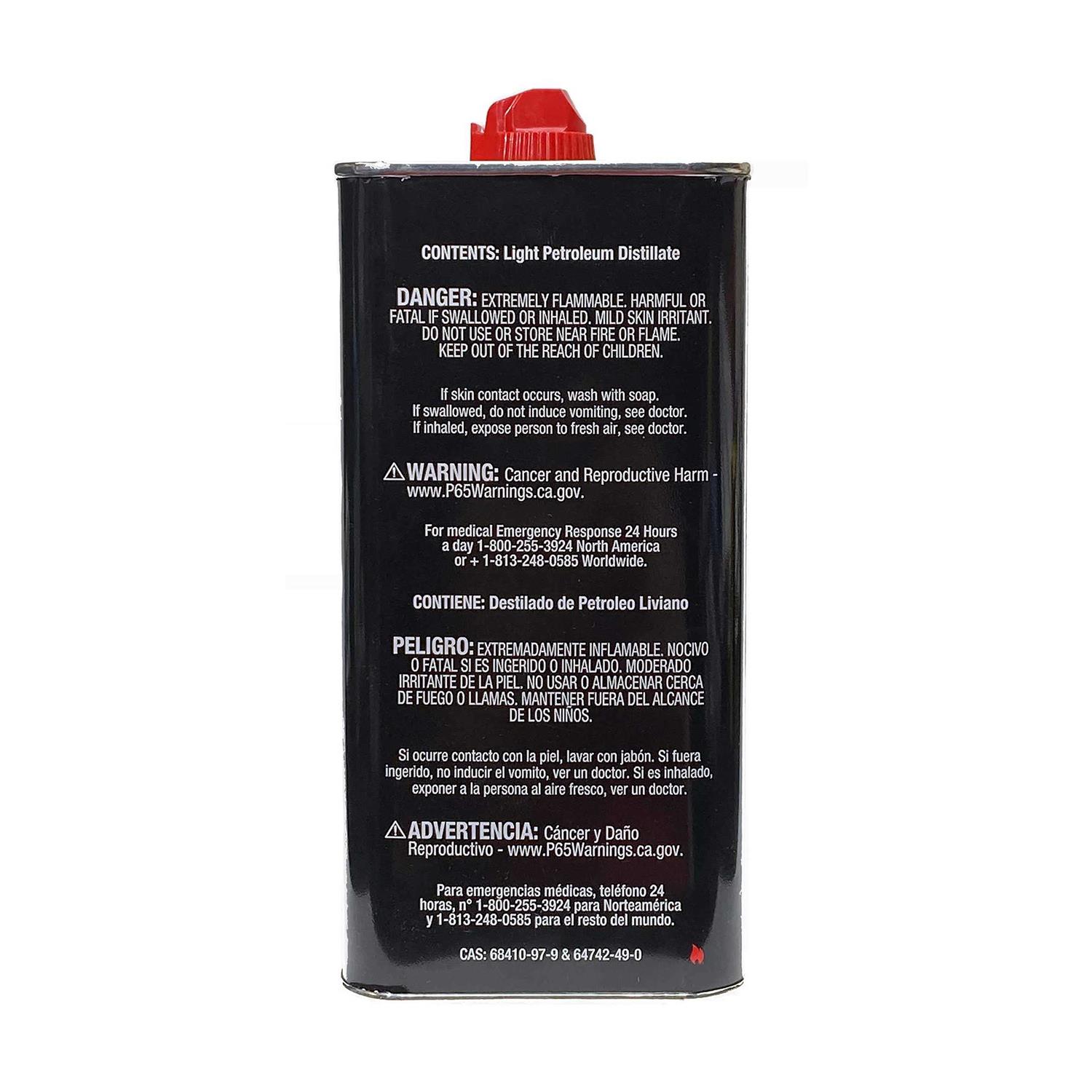 Zippo Lighter Fluid - Inhomebuy