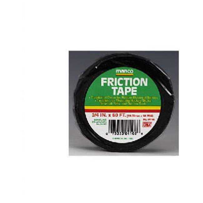 Duck Black Friction Tape - Inhomebuy