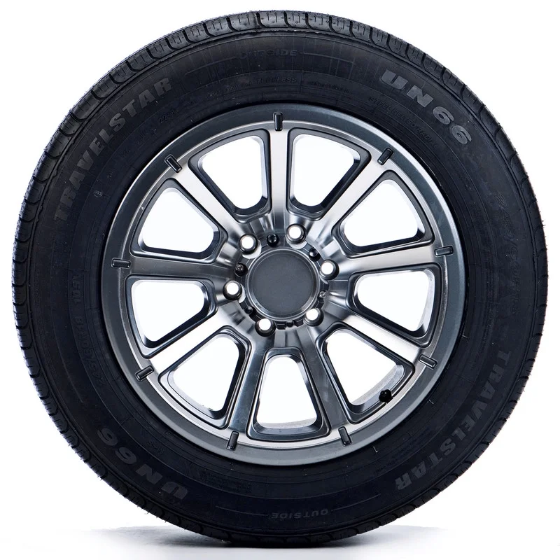 Travelstar UN66 All Season P245/60R18 105V XL Passenger Tire - 245/60/18 245/60R18 - Inhomebuy