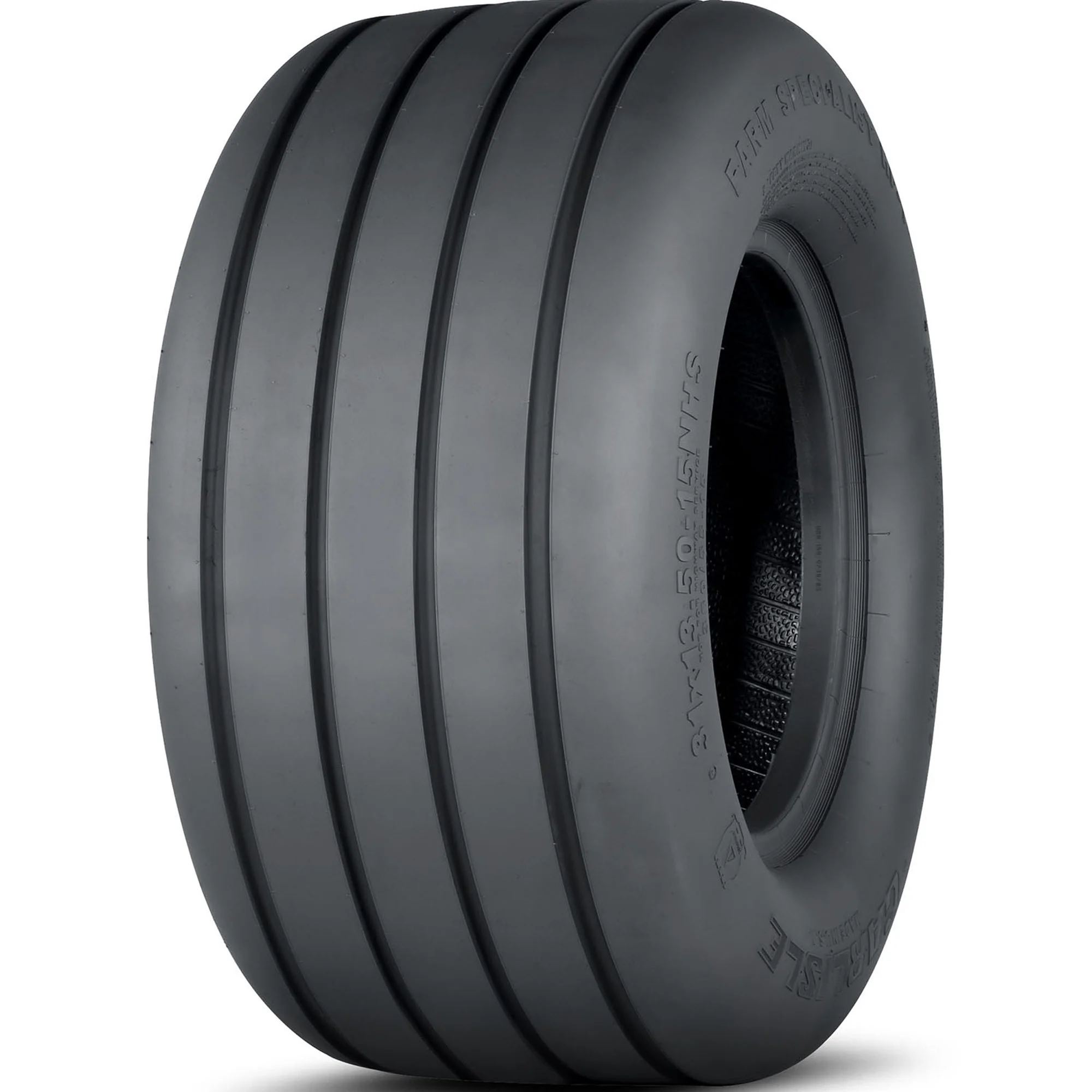 Carlstar Farm Specialist HF-1 27X9.50-15 97B C Farm Tire - Inhomebuy