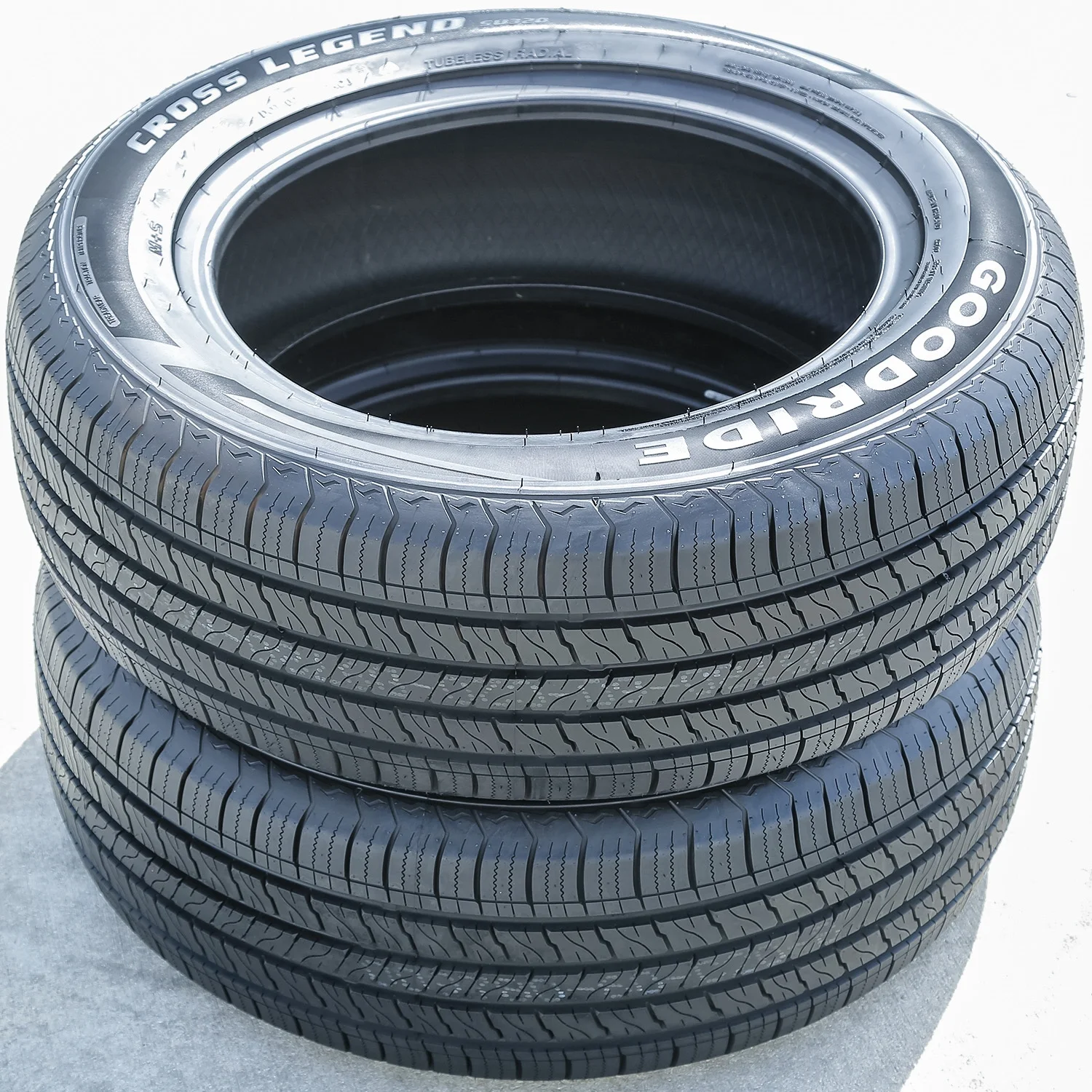 Tire Goodride Cross Legend SU320 235/55R18 100V AS A/S All Season - Inhomebuy