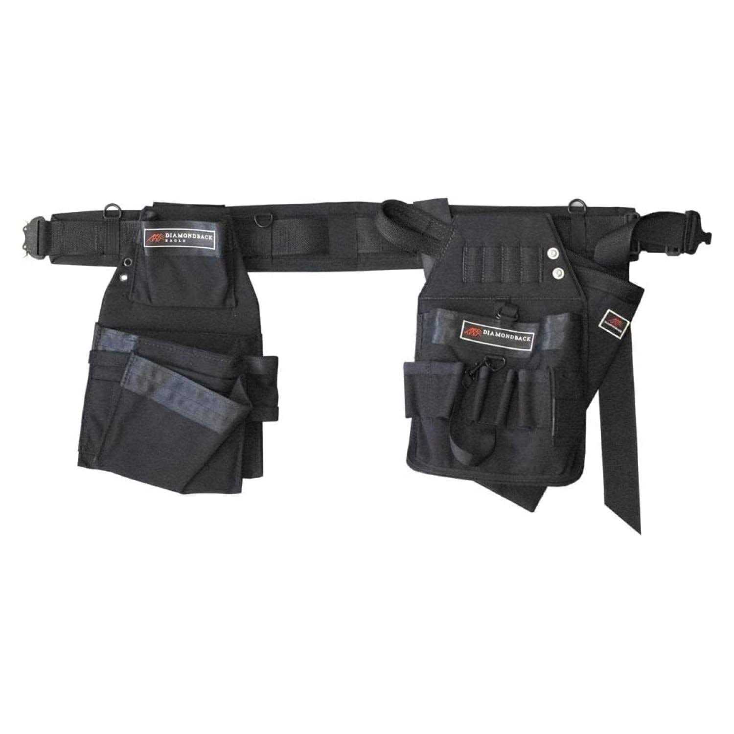 Diamondback DB3-2 Hammer Holster Black / Right Side - Inhomebuy
