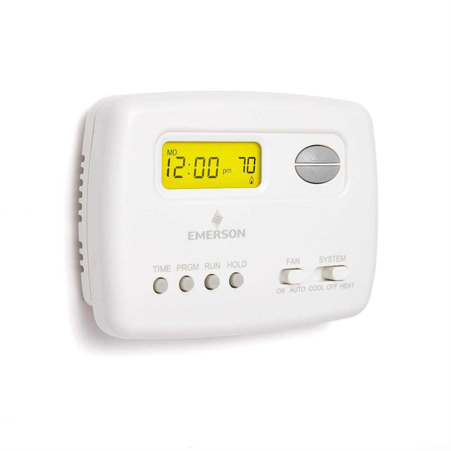 Emerson Sensi Touch Wi-Fi Smart Thermostat with Touchscreen - Inhomebuy