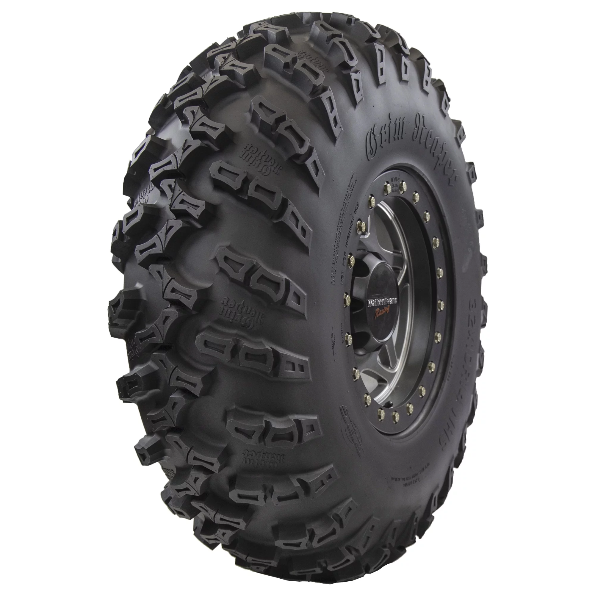 GBC Motorsports Grim Reaper 30X10.00R14 8 PR ATV/UTV Tire - Inhomebuy