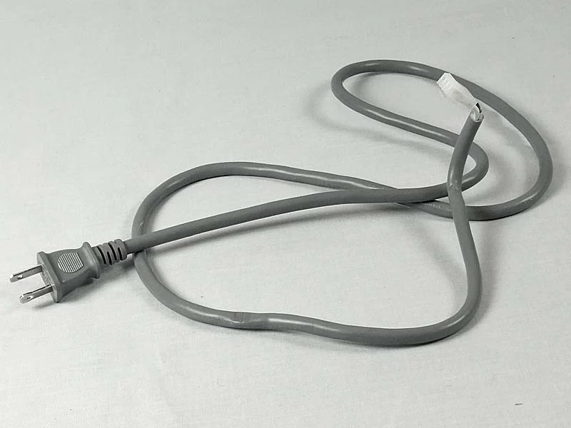KW715057 | Power Cord (US/CA) for KMC010 - Inhomebuy