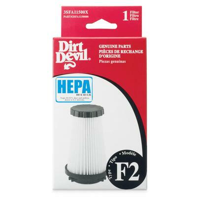 3-SFA115-00X | Stick Vacuum Filter for M084200 stick vac F2 - Inhomebuy