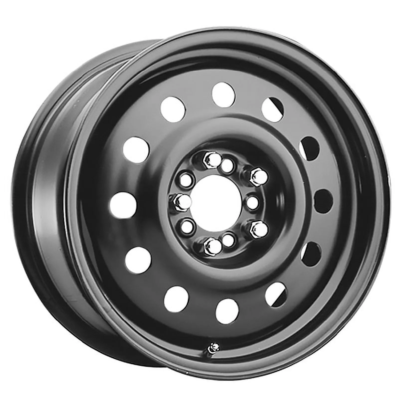 Pacer 60683B Fwd Black Mod 15X6 5X100/5X110 72.00 +41 - Inhomebuy