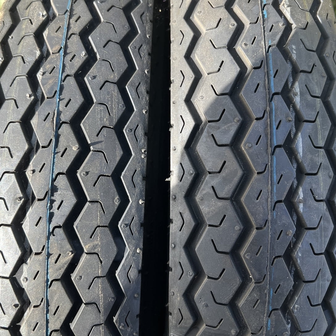 Deestone D901 4.80-12 80J C Trailer Tire - Inhomebuy