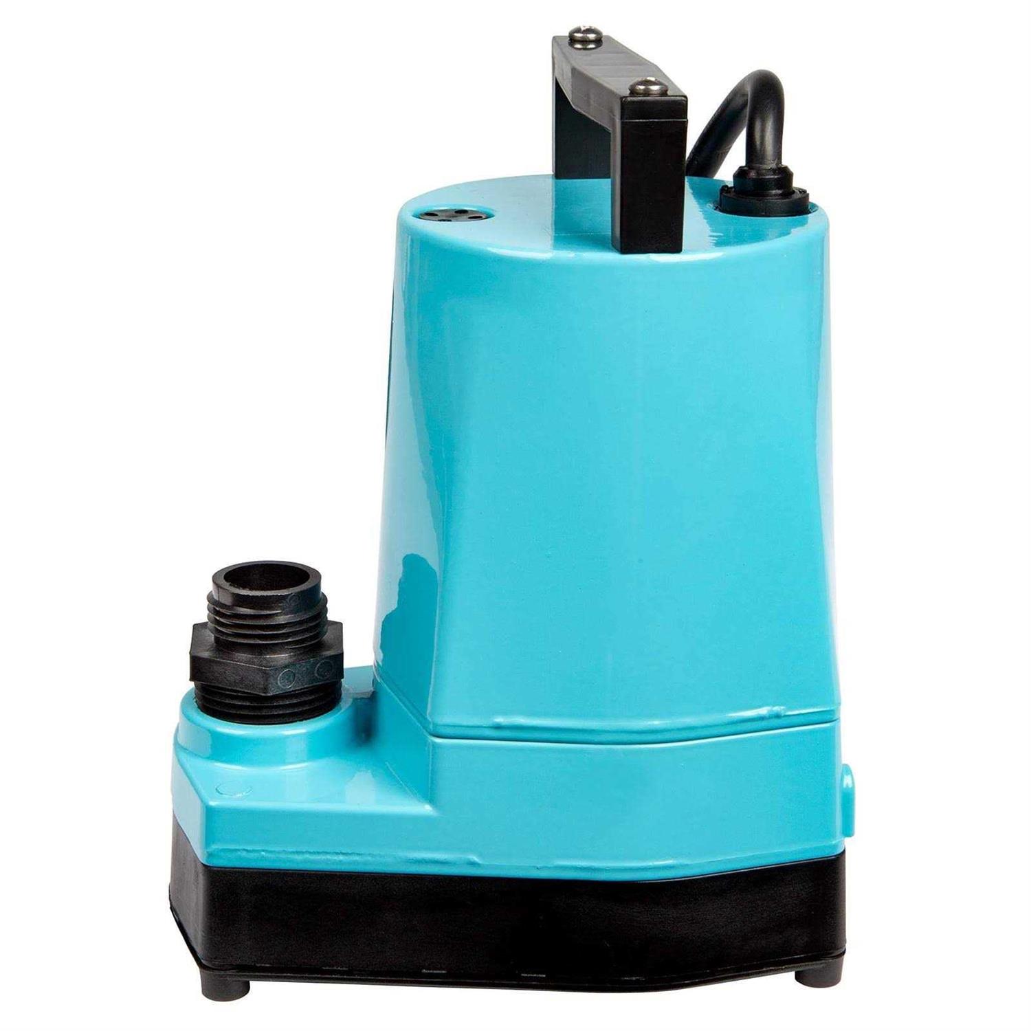 Little Giant 360S Non-Submersible Self-Priming Transfer Pump - Inhomebuy