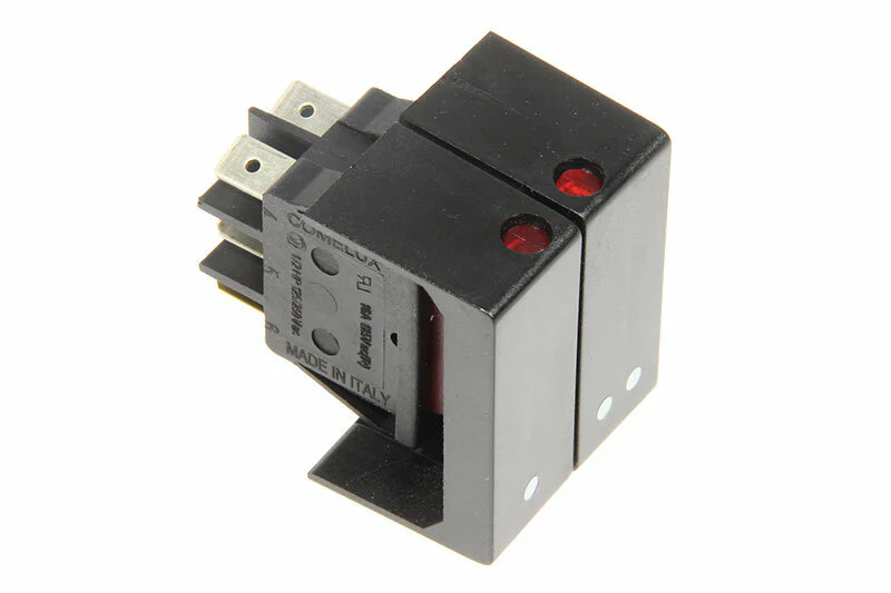 Large Rocker Double Switch for 510715G [DISCONTINUED] - Inhomebuy