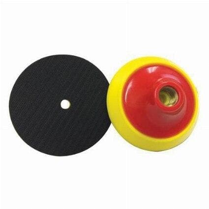 Back Up Pad for Silicon Carbide Sandpaper - Inhomebuy