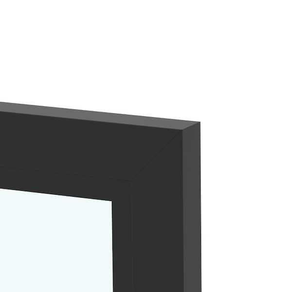 niveal Alvin 59 in. W x 56 in. H Sliding Framed Tub Door Finish - Inhomebuy