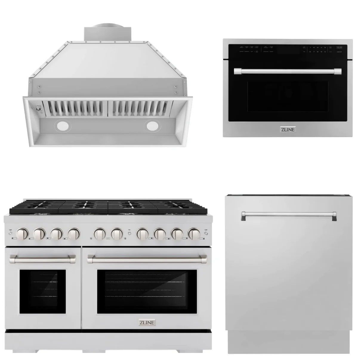 ZLINE Appliance Package - 48