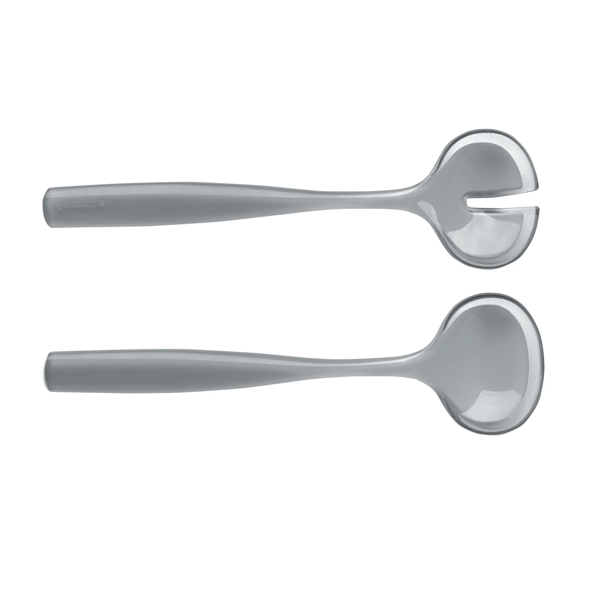 Salad Servers Grace Clear - Inhomebuy