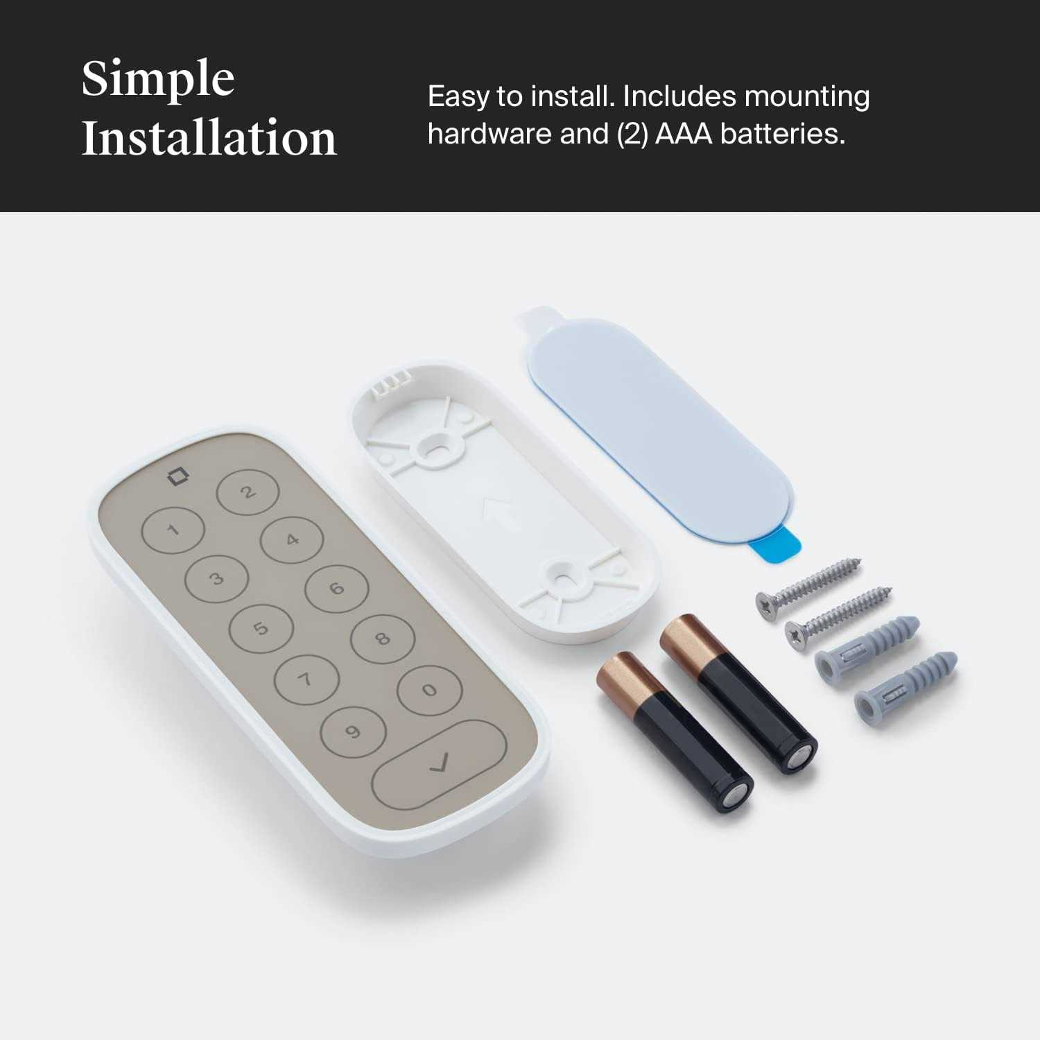 Level Home Inc Level Lock+ with Home Key Support - Inhomebuy