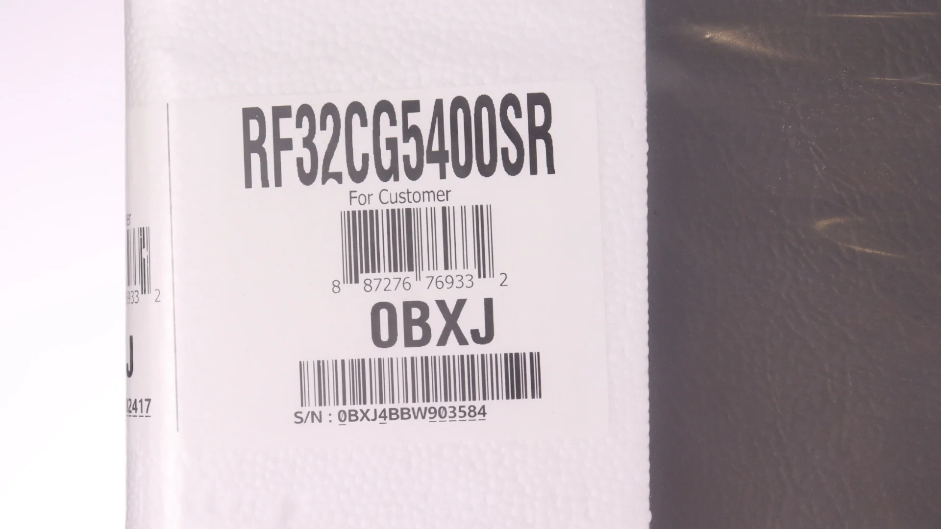 SAMSUNG 36 IN. 30.5 CU. FT. STAINLESS STEEL 3 DOOR FRENCH DOOR REFRIGERATOR WITH EXTERIOR WATER DISP - Inhomebuy