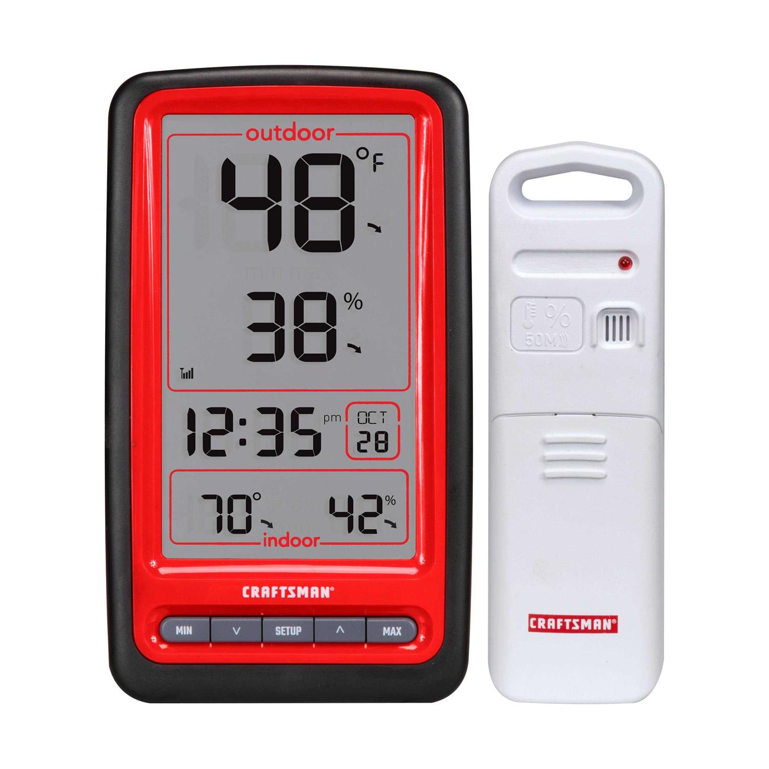 Craftsman Wide Mouth Tool Bag - Inhomebuy