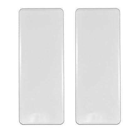 Weatherables Trident 10 in. Black Nylon Polymer Pool Safety Gate Latch - Inhomebuy