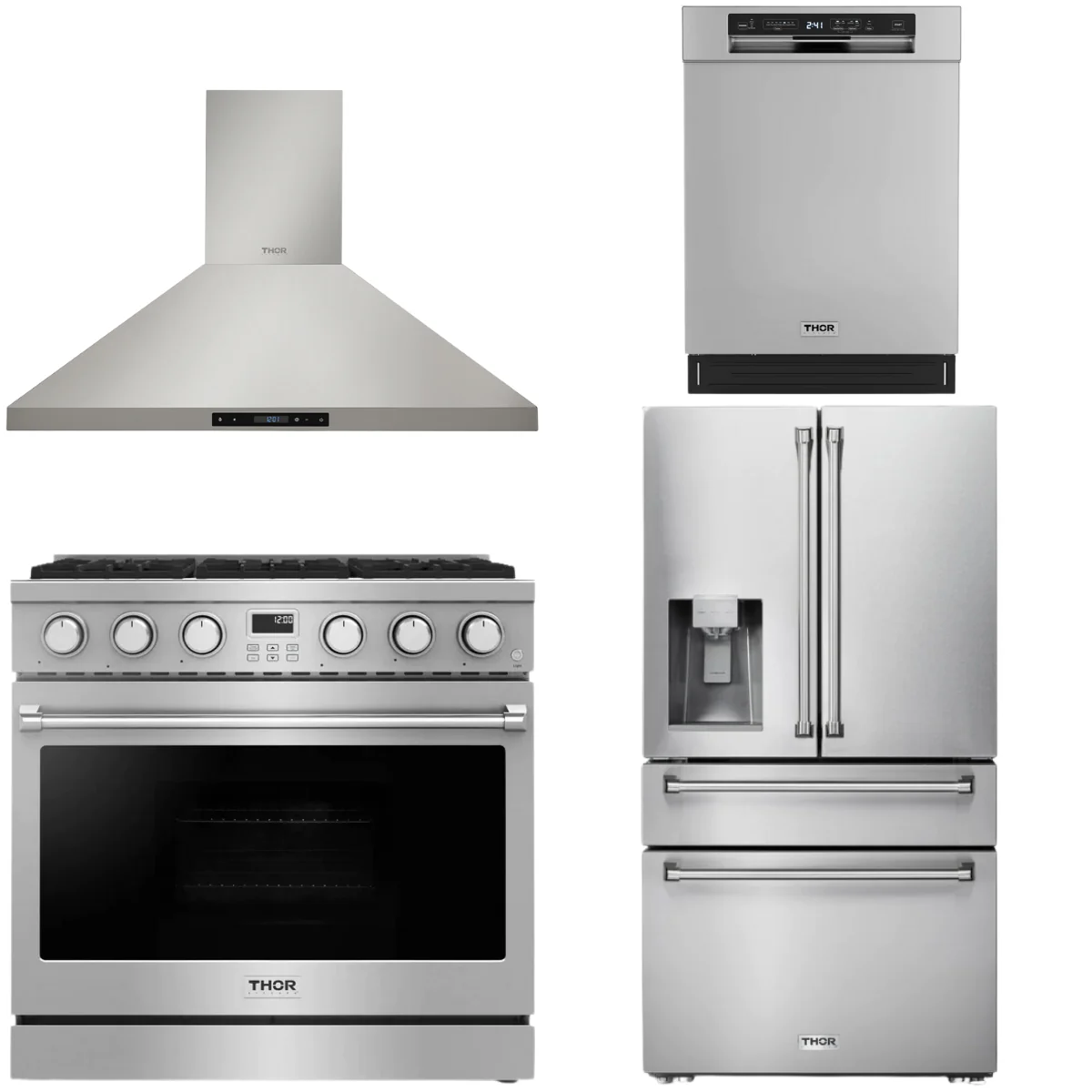 Thor Contemporary Package - 36