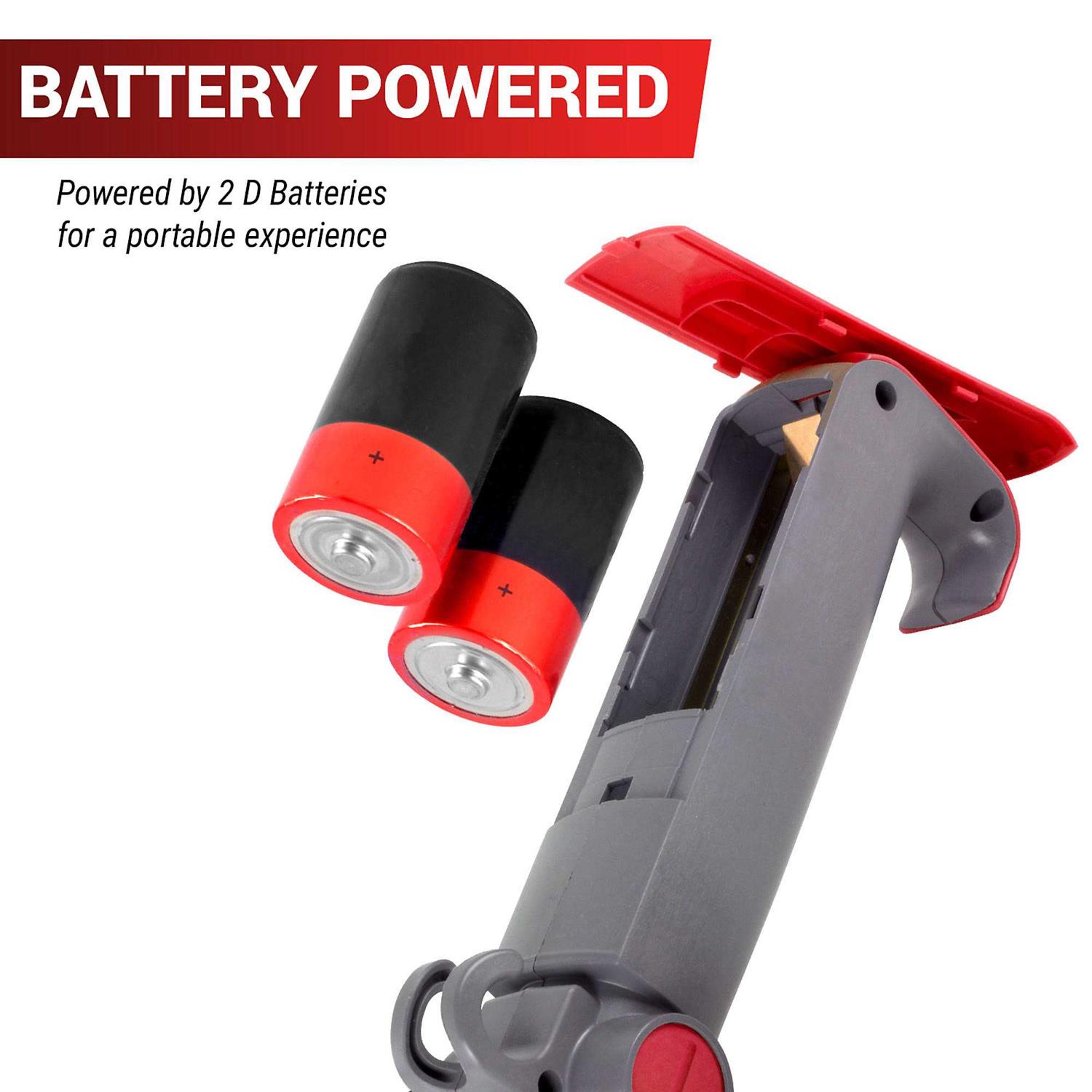 Tera Pump Electric Drum Pump Telescopic 20010 - Inhomebuy