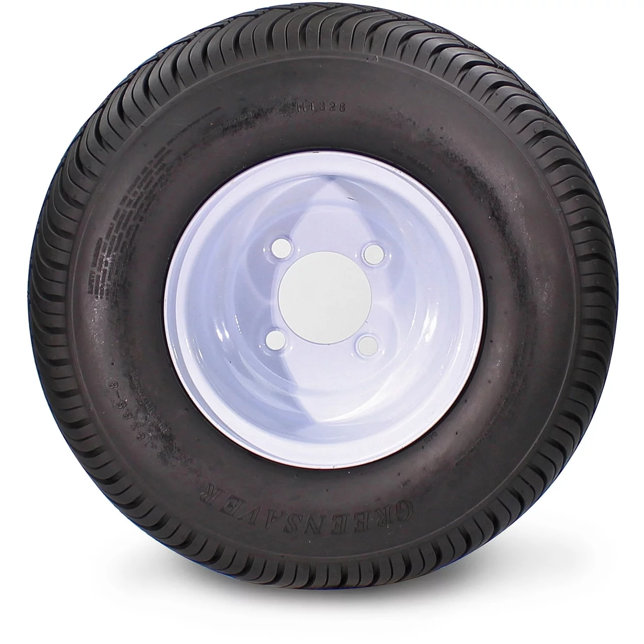 Greenball Greensaver Plus GT 205/65-10 4 PR Golf Cart Tire (Tire Only) - Inhomebuy