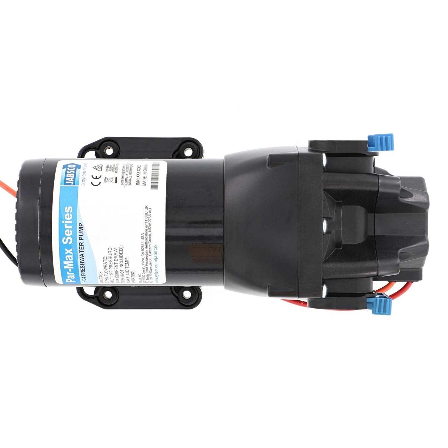 Jabsco Par-Max 3 Water Pressure Pump 31395-4012-3A - Inhomebuy