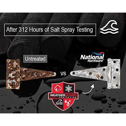 National Hardware Eye Bolt - Inhomebuy