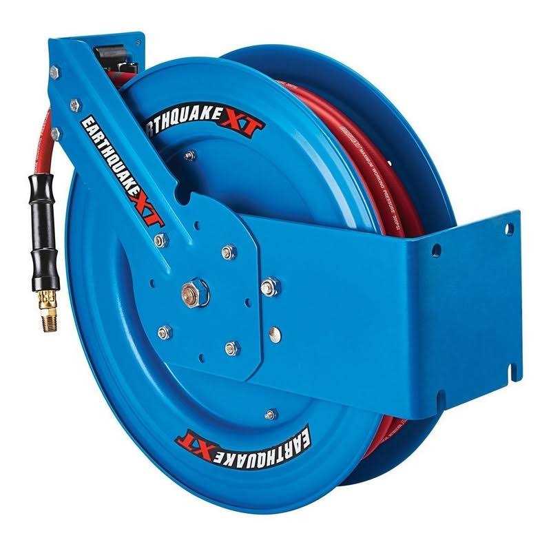 Earthquake Xt 3/4 in Composite Air Impact Wrench - Inhomebuy