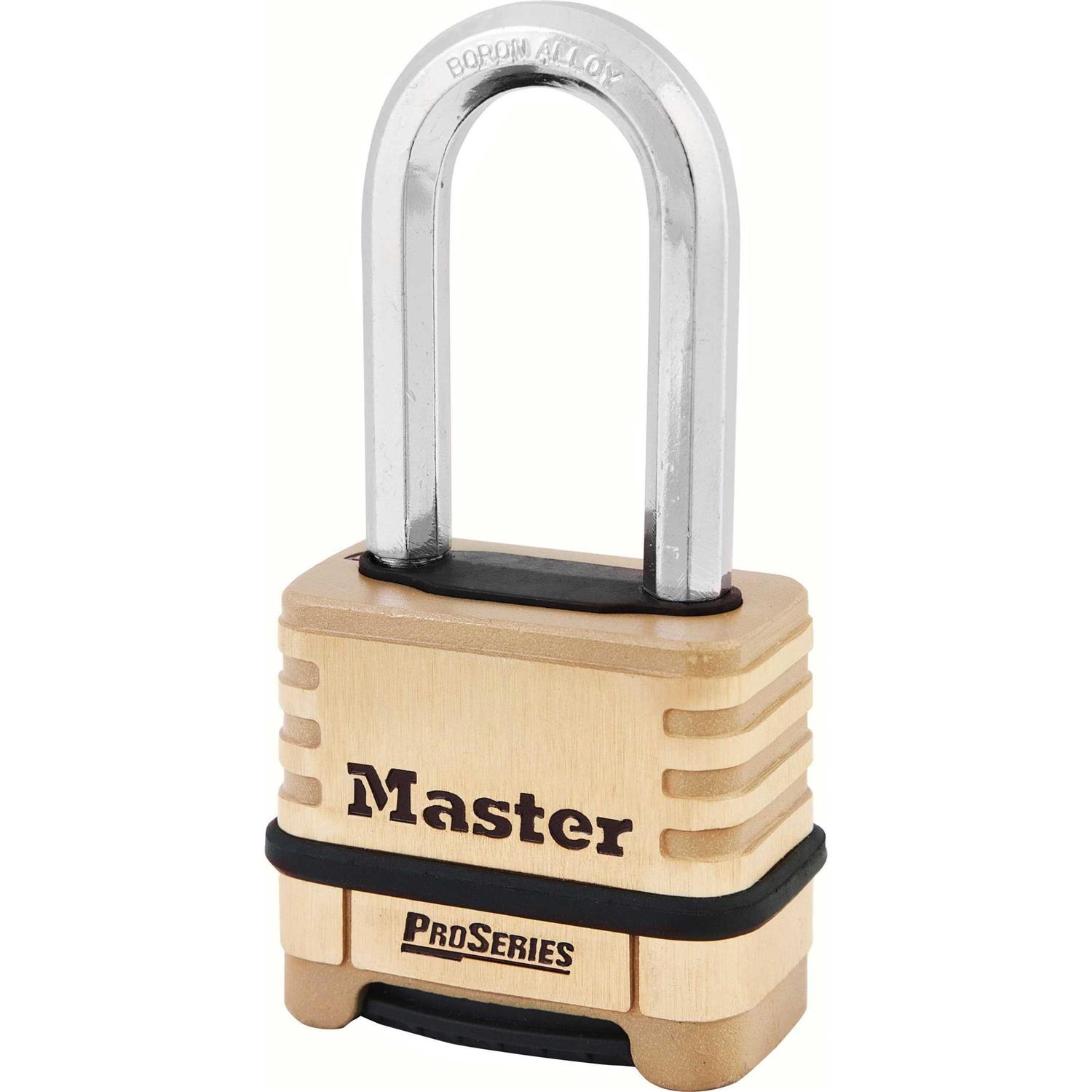 Master Lock 1-3/4 Covered Padlock - Inhomebuy