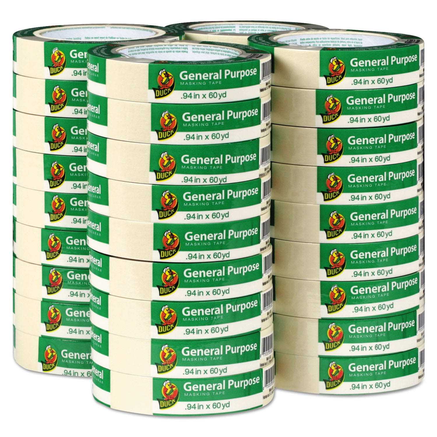 Duck General Purpose Masking Tape - Inhomebuy