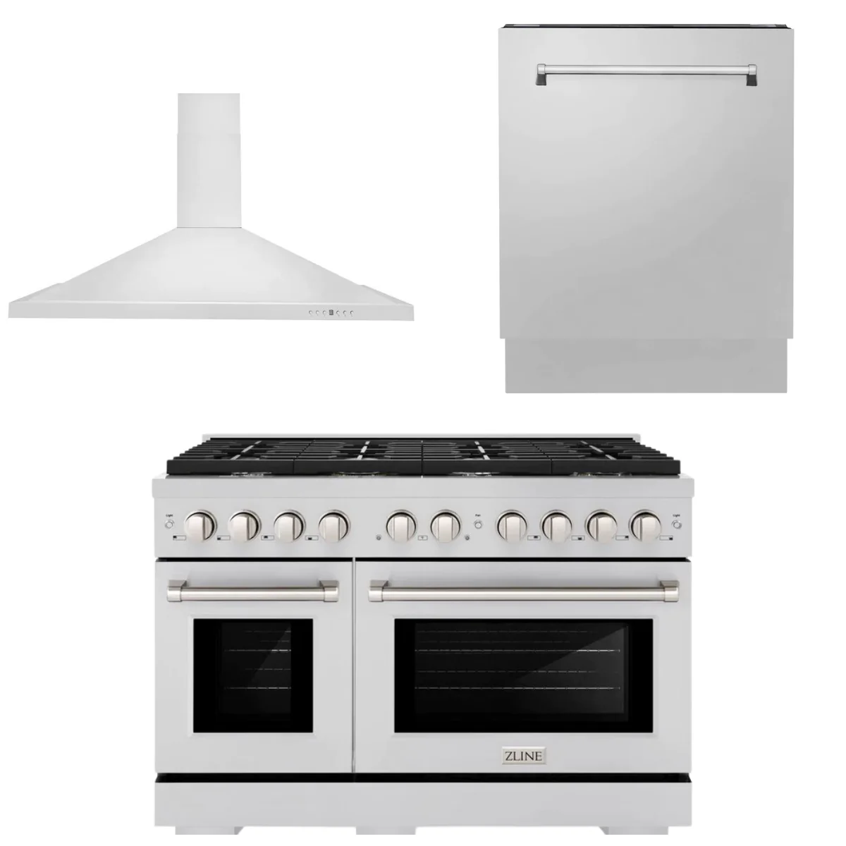 ZLINE Appliance Package - 48