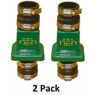 Zoeller # 30-0181 Full Flow Check Valve 1 1/4 - Inhomebuy