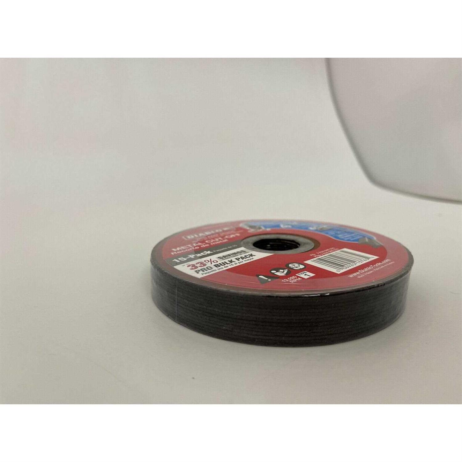 Diablo 4-1/2 in. 36-Tooth Fine Finish Saw Blade D0436X - Inhomebuy