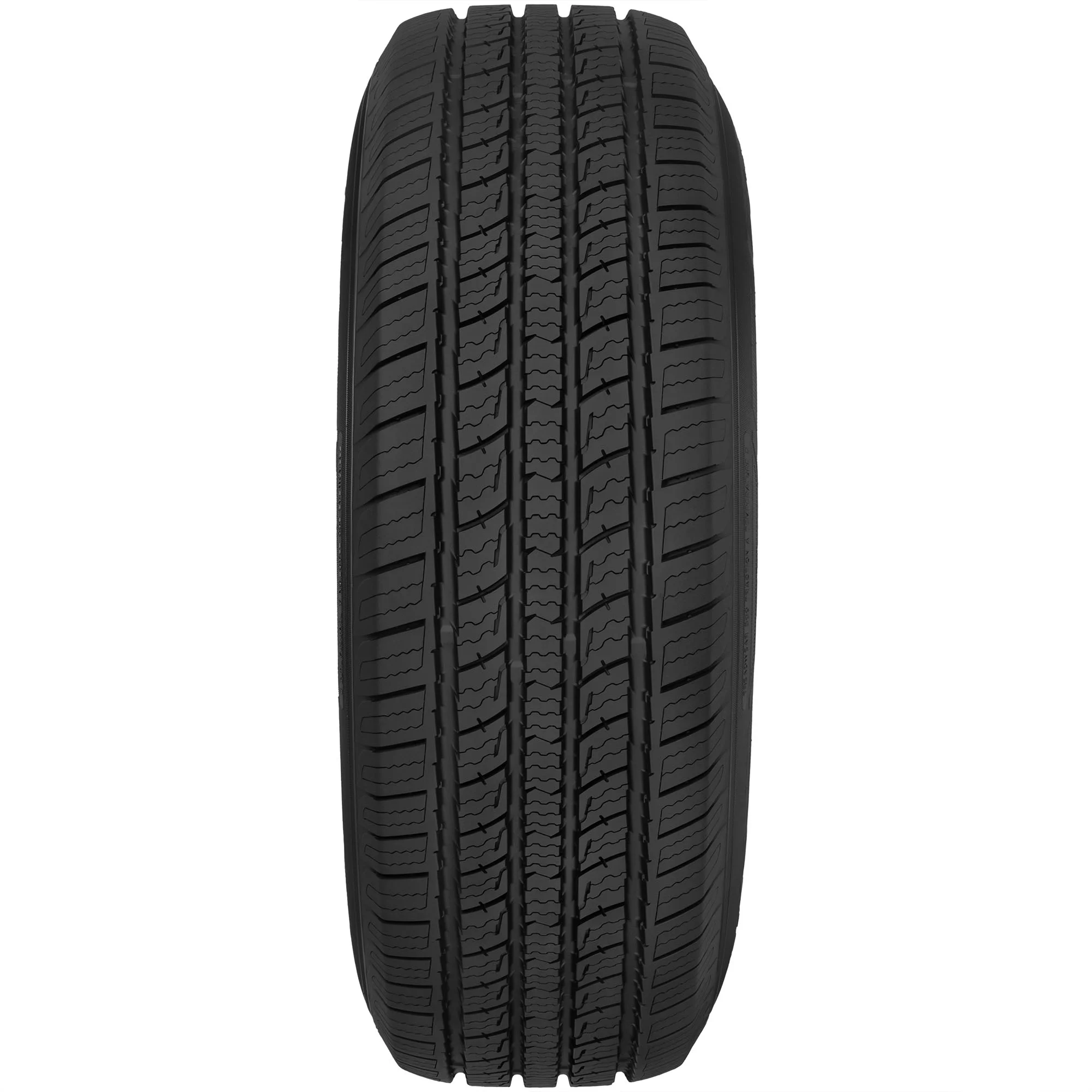 Crosswind HT2 All Season 235/60R18 107H XL Light Truck Tire Fits: 2017-19 Honda CR-V EX-L, 2018-22 Honda Odyssey EX-L - Inhomebuy