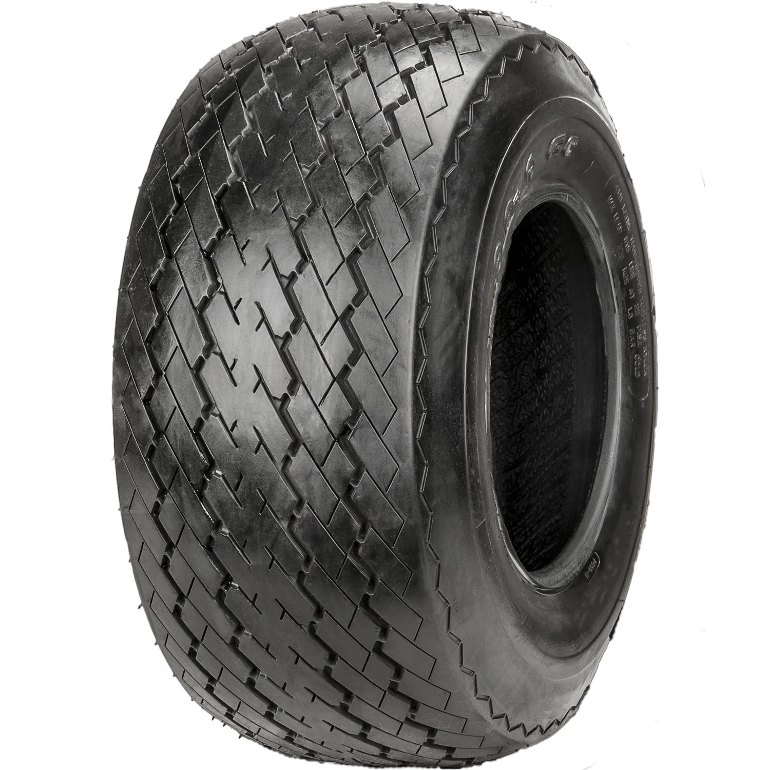 OTR GC 18X8.50-8 Load 4 Ply Golf Cart Tire - Inhomebuy