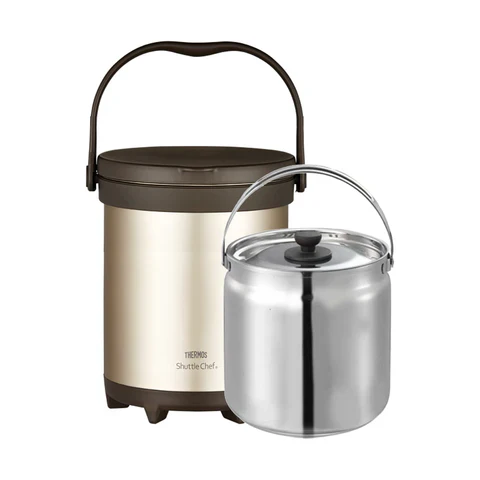 Thermos Thermal Cooker: 6.0L, carry out | TCRA-6000S - Inhomebuy