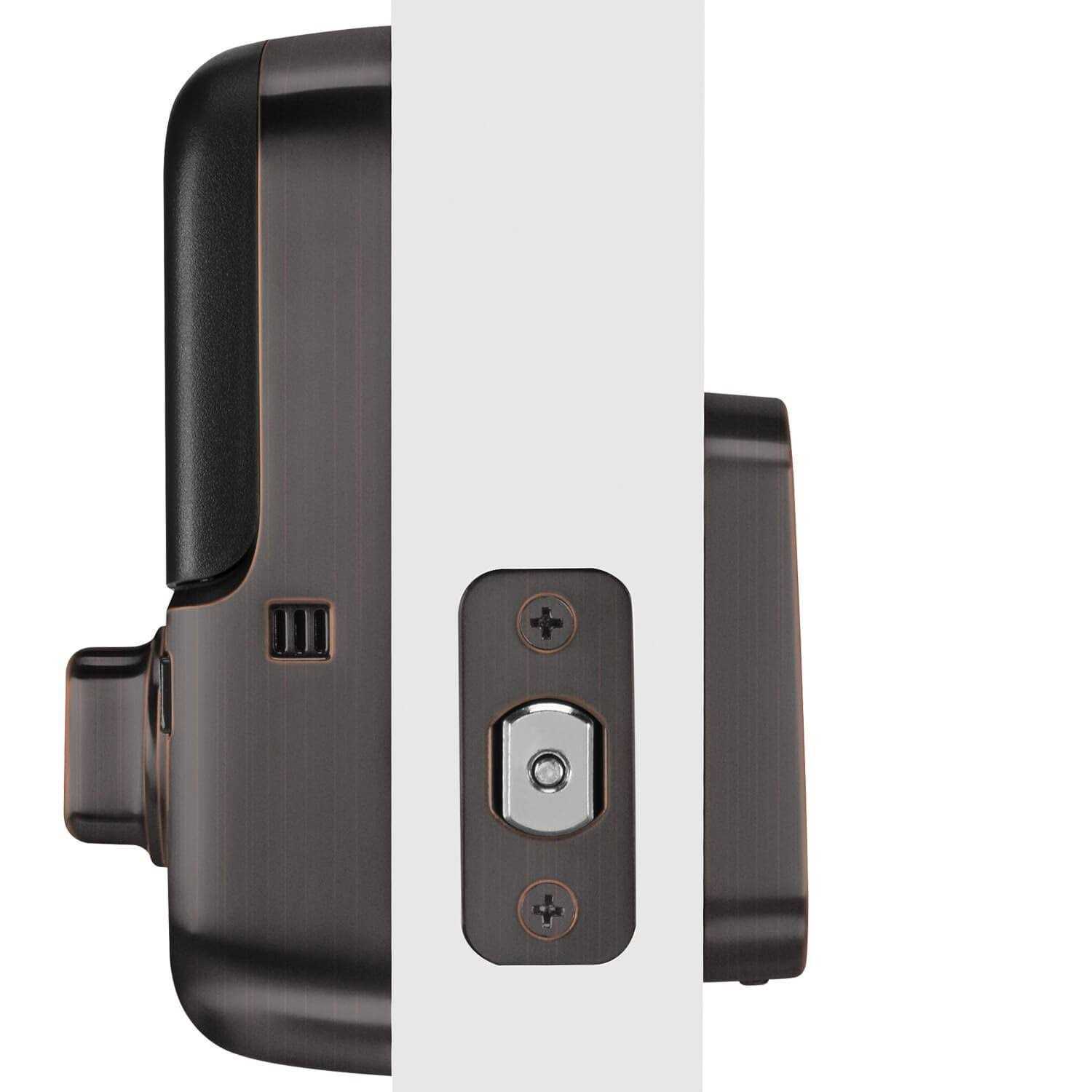 Yale Assure Lock SL Key Free Touchscreen - Inhomebuy