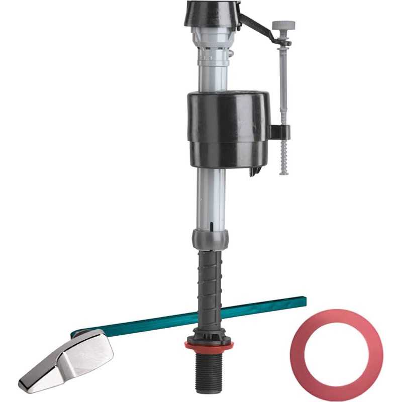 Fluidmaster 703AP4 Flapperless Fill Valve - Inhomebuy