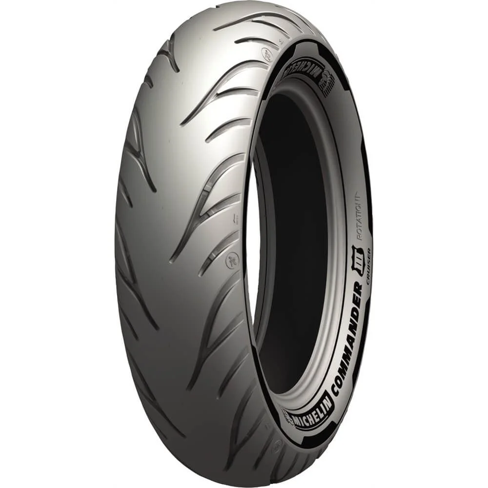 Michelin Commander III Cruiser Rear Tire 150/80B16 Reinforced (35770) - Inhomebuy