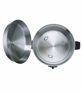 Ta Tung Rice Cooker |TAC11KN| Stainless Steel 10 Cup - Inhomebuy