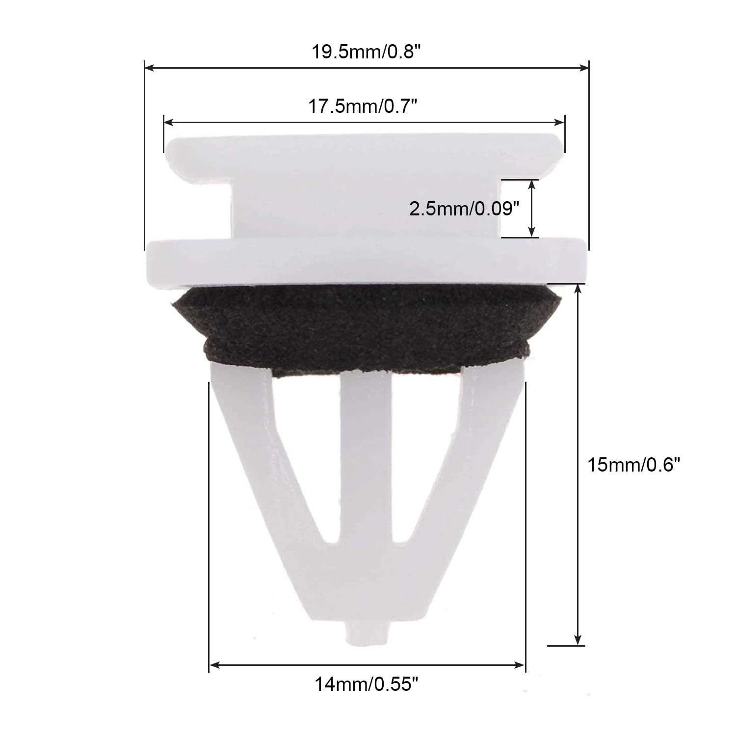 Mtsooning 1Pair luaggage Replacement Wheels - Inhomebuy