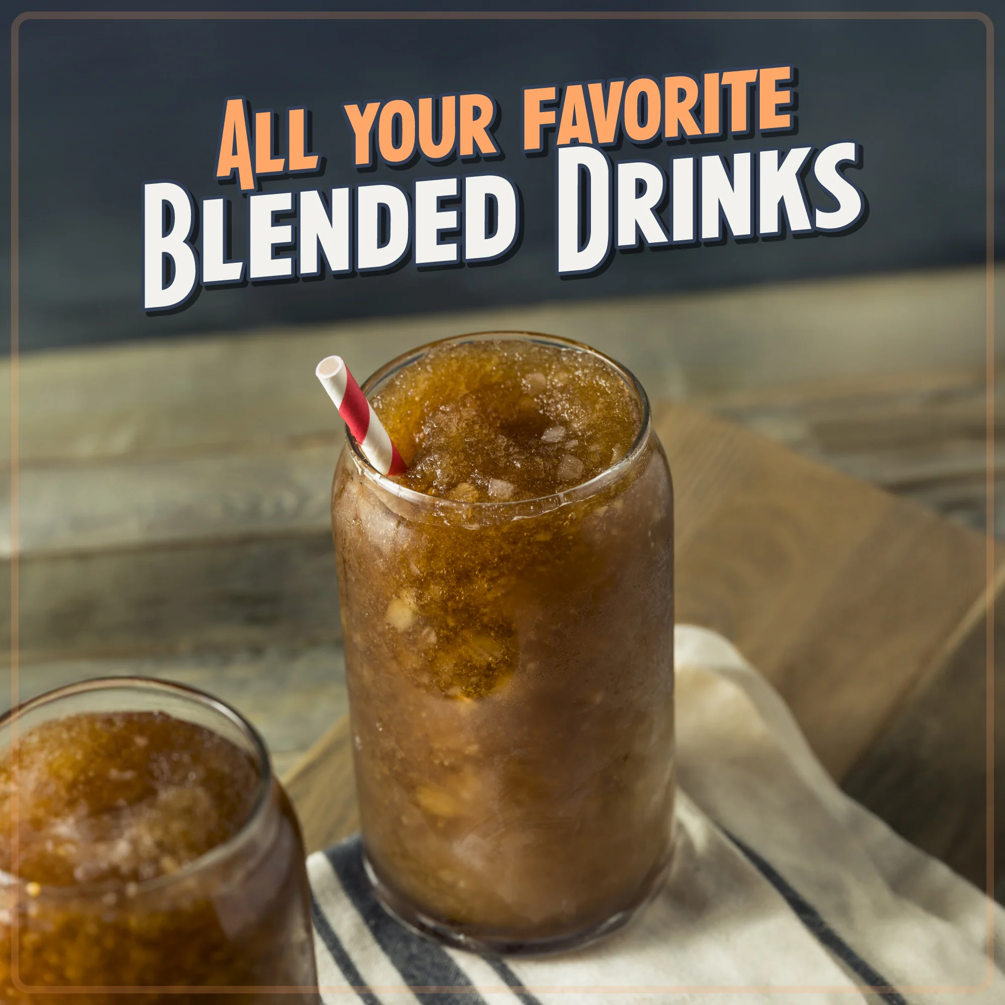 Coca-Cola® 40-Ounce Frozen Beverage Station - Inhomebuy