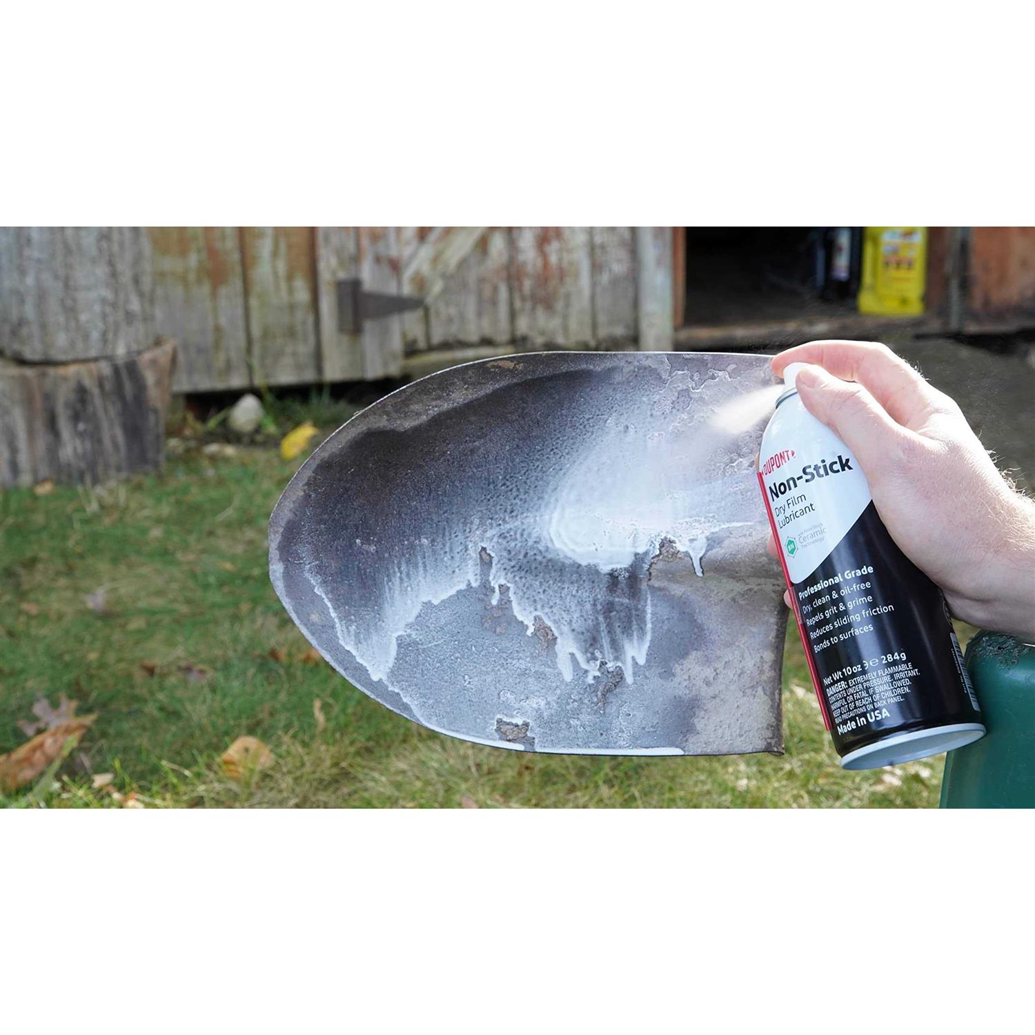 DuPont Non-Stick Dry Lubricant Spray 10 oz - Inhomebuy