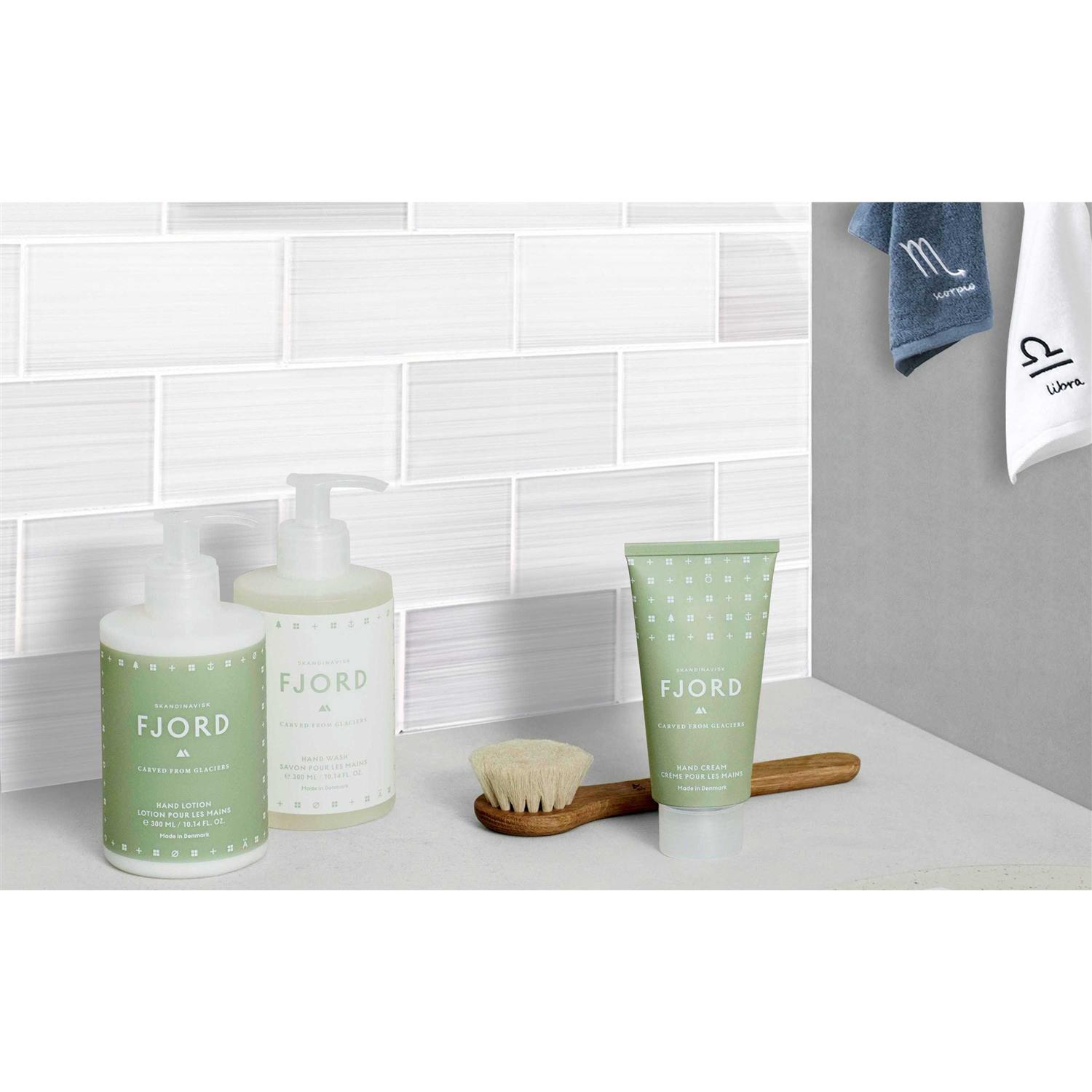 WS Tiles 3×22 x 9×22 Glass Mosaic Subway Tile Backsplash for Kitchen and Bathroom - Inhomebuy