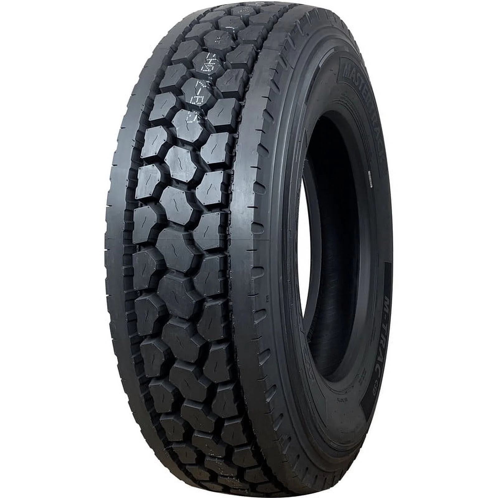 Mastertrack M-TRAC CSD 295/75R22.5 Closed Shoulder Drive Position 146/143 L 16 Ply Load Rang H SmartWay Verified Radial Commercial Truck Tire - Inhomebuy