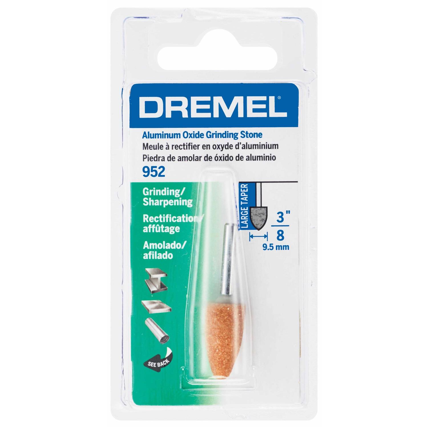 Dremel A679-02 Sharpening Kit - Inhomebuy