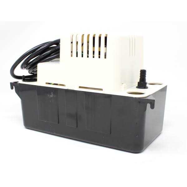 Little Giant 553240 VCL-45ULS Condensate Removal Pump - Inhomebuy