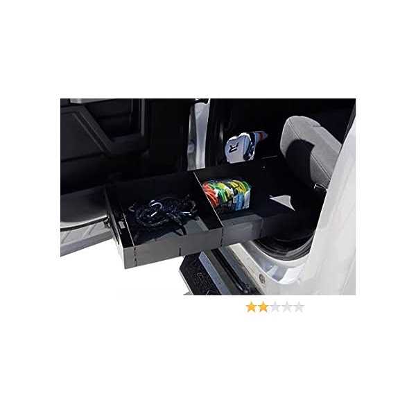 Dee Zee DZ6163P Poly Crossover Tool Box - Inhomebuy