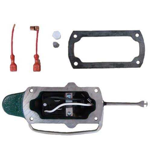 Zoeller 0.75 HP 80 gph Cast Iron Vertical Float Switch AC Submersible Sump Pump 1099-0001 - Inhomebuy