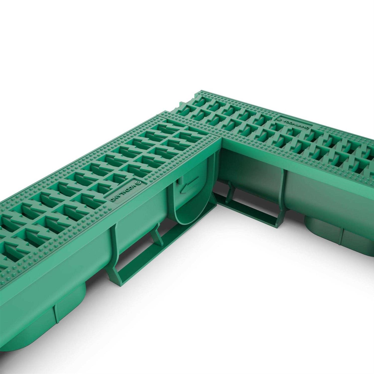 Easy 1 3 Inch channel Ivory - Inhomebuy